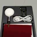 Airplane Bluetooth 5.3 Transmitter Adapter-Low Latency Wireless Audio for AirPods/Earbuds/Headphones on Flights, Gym, TV, with 3.5mm AUX Jack