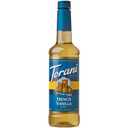 Torani Sugar Free Syrup, French Vanilla, 25.4 Fl Oz, (Pack of 1), BB 11-07-27