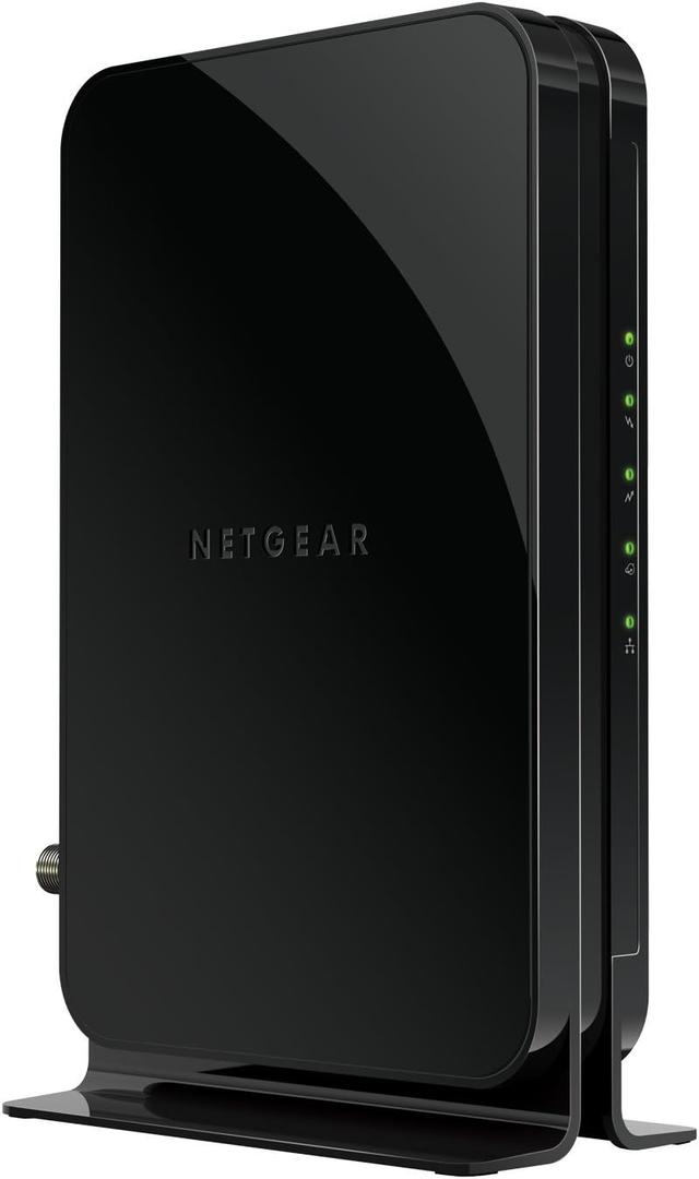 NETGEAR Cable Modem CM500 - Compatible with Cable Providers incl. Xfinity. Cox | for Plans up to 300Mbps | DOCSIS 3.0 | Ethernet | Single Band