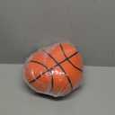 Silent Basketball Indoor Basketball for Quiet Training and Dribbling, 3 Size Airless PU Foam Ball Non-Deforming & Portable, Indoor/Outdoor Realistic Bounce noiseless Ball, Gift for Youth (Size 7 (9.4/24cm)))