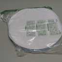 100 Pcs Blue Paper Place Mats Disposable Paper Placemats Wedding Bridal Shower Halloween Thanksgiving Winter Holiday Birthday Party Supplies Home Dinning Decor (Blue,13 Inch)