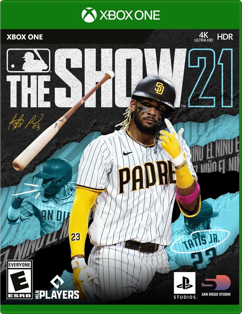 Own The Show 21 CD game Xbox