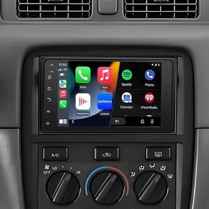 7-inch Touchscreen Car Radio Stereo with Wireless Carplay& Android Auto, Designed for for Toyota Camry 1996-2002, Android 13 System, 4GB + 64GB