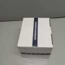 Vintage Toilet Paper Holder Wall Mounted Bathroom Roll Tissue Wire Basket, Antique Brass