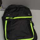 YOREPEK Soccer Backpack,Soccer Bag with Ball Holder, Water resistant Sport Equipment Bags Fit Basketball Volleyball Football