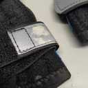 Dog Leg Braces for Rear Legs, Hock Brace for Back Legs with Metal Strips and Safety Reflective Straps for Short Legs, Joint Warps Support for Hind Legs Injuries Sprains Arthritis (Large(1Pair))