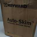 Hayward SP1082 SkimMaster In-Ground Pool Skimmer, Square