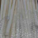 Retisee 220 Pcs Flameless LED Taper Candles 11 Inch Battery Operated Candles Bulk Flickering for Candlesticks for Halloween Christmas Birthday Wedding Party (Classic Style)