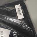 The Drop Women's (2X, Off-black)