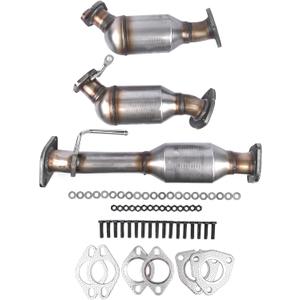 Catalytic Converter Replacement for Chevy Traverse Buick Enclave 2007-2017