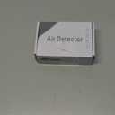 Air Quality Monitor, Professional Air Quality Detector with CO2 Monitor/HCHO/TVOC/Temperature/Humidity for Home, Hotel, Office, Car