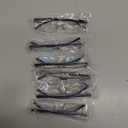 Gaoye 6 pack 1.0 Executive Style Reading Glasses Men  Durable Readers with Blue Light Filtering Comfortable Fit with TR90 Frames