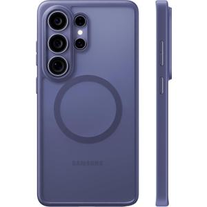 TORRAS Magnetic Shockproof for Samsung Galaxy S26 Ultra Case, Fit for MagSafe, 12FT Military Grade Protection, Translucent Slim Case for Samsung S26 Ultra Case Anti-Fingerprint Anti-Scratch, Purple
