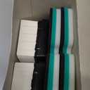 2 Pack 442165-6 Air Filter With Pre Filter 195945-6 Replace Makita 442165-6 4421656 1959456 195945-6 605-075 Fits Makita EK7651H EK7651HD Power Cutter Saw