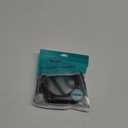 Vabogu Cat 8 Ethernet Cable, 10ft Heavy Duty High Speed Internet Network Cable, Multiple Size Options, 26AWG, 2000MHz 40Gbps with Gold Plated RJ45 Connectors, Shielded for Indoor & Outdoor Use