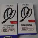 Zgear 3 FT Charge Cable 2 Pack