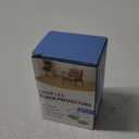 24 Pcs Chair Leg Floor Protectors for Hardwood Floors Silicone Covers to Protect Wood Tile Floors Scratches Felt Pads Furniture Leg Caps No Noise (Fit:0.9"-1.29")