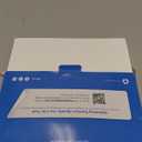 1" X 1" Square Printable Labels Compatible with Inkjet and Laser Printers - 100 Sheets, 6300 Matte White Paper Stickers for QR Codes, Barcodes, and Price Tags - Spartan Industrial Template S001
