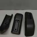 Mud Flap Delete Compatible with GMC Sierra 1500 2019-2025, Front & Rear Mud Flap