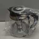 Chefman Electric Kettle with Temperature Control, 5 Presets LED Indicator Lights, Removable Tea Infuser, Glass Tea Kettle & Hot Water Boiler, 360 Swivel Base, BPA Free, Stainless Steel, 1.8 Liters