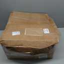 SpaceAid 4 Tier Rotating Bookshelf Tower, Spinning Bookcase Lazy Susan, Revolving 360 Book Shelf Storage Round Carousel, Vertical Rotate Turning Spiral Corner Organizer, Gray