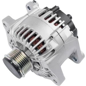 GELUOXI Alternator Replacement for Hyundai Sonata Tucson Kia Optima Forte Koup L4 2.4L 2010-2013 373002G150 373002G400