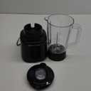 5 Speed Blender with 48-oz Plastic Jar