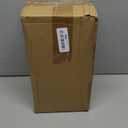 Red Co. 13 Large Decorative Farmhouse Galvanized Metal Milk Can Planter Vase with Handles