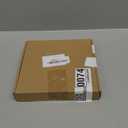 20ft Outside Vinyl Corner Trim Peel and Stick for Tile and Wall Edges, Decorative Kitchen Backsplash Trim Edge, Tile Edge Trim, Corner Trim (White)