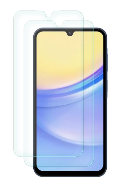 (2 Pack) Designed for Samsung Galaxy A15 5G Tempered Glass Screen Protector, Anti Scratch, Bubble Free. And 
Shockproof Defender Case (2 Pack) Designed for Samsung Galaxy A15 5G Tempered Glass Screen Protector, Anti Scratch, Bubble Free. And 
Shockproof Defender Case