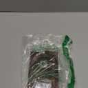 Wearlizer Slim Leather Band Compatible with Apple Watch Bands Women, Fancy Dressy Designer Thin Strap with Celtic Knot for iWatch Black/Starlight, 49/46/45/44/42mm(Series 3 2 1)