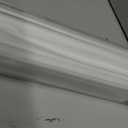 AOSKY Blackout Roller Shades Cordless Blinds for Windows, Free-Stop Shades with Valance, Thermal Insulated Fabric, UV Protection, Natural Woven Blinds for Home and Office (34.5" W x 72" H, White)