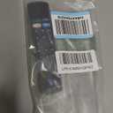 Replacement Remote for All Fire Series, TV Stick (HD, 4K, 4K Max, Lite), TV Cube and Omni, Insignia, Toshiba, Smart TVs, with Voice Control