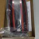 RT-TCZ Roof Antenna Cover Trim Decoration Exterior Accessories for Chevrolet Chevy Colorado 2023 2024 2025,for GMC Canyon 2023 2024 2025 (Black)