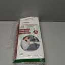 Portable Heating Pad with 5000mAh Battery Powered, 1.7LB Weighted Heat Pad Rechargeable for 1-3H Warmth Outdoor Travel, 3 Heat Settings, 12" x 16", Gray