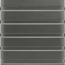 Travelers Club Harper Luggage, Charcoal, 22-Inch Carry-On