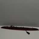 High Mount Stop Lamp LED Third Brake Light FA1Z13A613AB Compatible with Lincoln MKX Reserve Select Black Label and Premiere 4dr SUV 2016 2017 2018 Rear Center LED 3rd Brake light Replacement