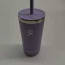 Hydro Flask 20 Oz All Around Tumbler Straw Lid Moonshadow