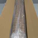 LazBlinds Cordless Bamboo Roman Shades, Privacy Blinds for Interior Windows, Room Darkening Roll Up Bamboo Blinds for Home & Patio, 24.5" W x 64" H, Highfield Teak