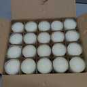 12 pcs 2-inch Floating Candles, Pink, smokeless and unscented, Burns continuously for 5-6 Hours, be Good for Holidays, Weddings, Vacations, and Home dcor