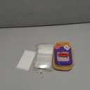 Giiffu 50 Pack Mason Jar Valentine Cards for Kids Classroom, 5 Color Designs DIY Valentines Day Cards with Treat Bags, Candy Valentines for School Exchange Party Favors (Candy Not Included)