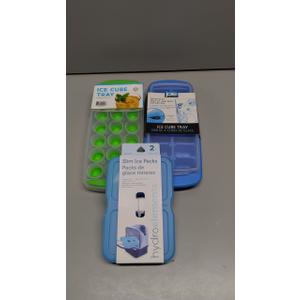 Ice Cube Set 3 Pack