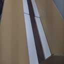 Shower Panel Tower System with Rainfall Waterfall Head and Adjustable Massage Body Jets LED Fahrenheit Temperature Display Handheld Sprayer Stainless Steel Nickel and Chrome Wall Mount Shower Panels