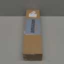 TONIAL Bronze Curtain Rod 32 to 86 Inches, 7/8 Adjustable Curtain Rods for Windows 20 to 82 Inches, Splicing Drapery Rods Heavy duty with Netted Texture Finials