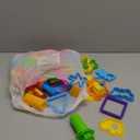 JOYIN 44 Clay Tools Set for Kids, Clay Accessories with Various Plastic Molds, Rolling Pins, Cutters