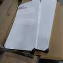 Acoustic Panels,10 Pack Sound Panels Noise Reducing for Walls,47.2"x23.6"x0.35" Soundproof Wall Panels,High-Density Acoustic Wall Panels,Decorative Wall Sound Absorbing Panel,White