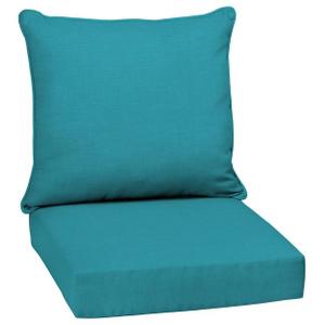 Arden 24"x24" Outdoor Deep Seat Cushion Set