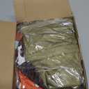 ALVABABY Cloth Diaper Covers 6pcs and 1 Wet Dry Bag, Washable Reusable Diaper Cover with Multi-Functional Bag, Cloth Diaper Shell for Prefold, Flat or Fitted Nappy Diaper Inserts 6NKZ0