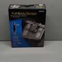 OMRON Body Composition Monitor & Scale  Track Skeletal Muscle Mass Loss/Gain, Weight (up to 330 pounds), Visceral Fat, BMI and More (Non-Bluetooth) (1 Count (Pack of 1))