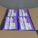 Always Discreet Adult Incontinence Pads for Women, Drier, 7 Drop Long Length, Ultra Absorbency, Pads for Bladder Control Management, Bladder Leaks, Overnight & Postpartum Pads, 104ct